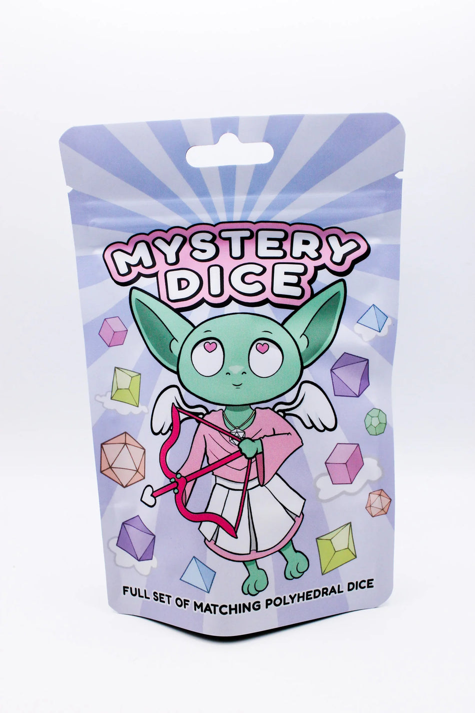 Critical Love Mystery Bag