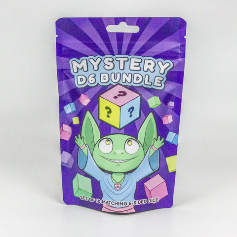 Mystery D6 Bag