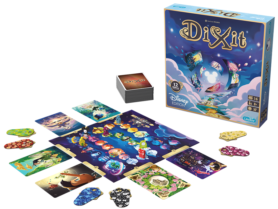 Dixit: Disney
