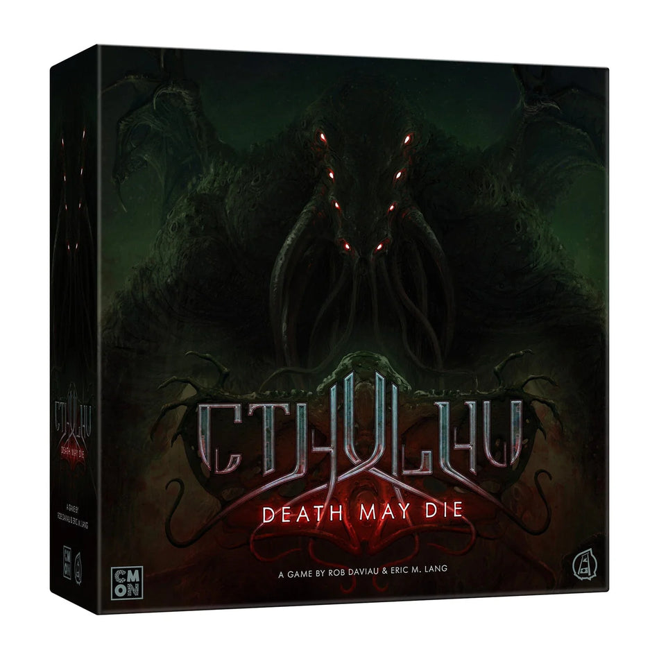 CTHULHU: Death May Die