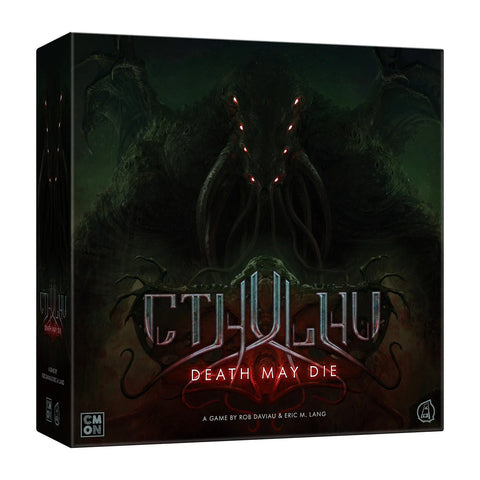 CTHULHU: Death May Die