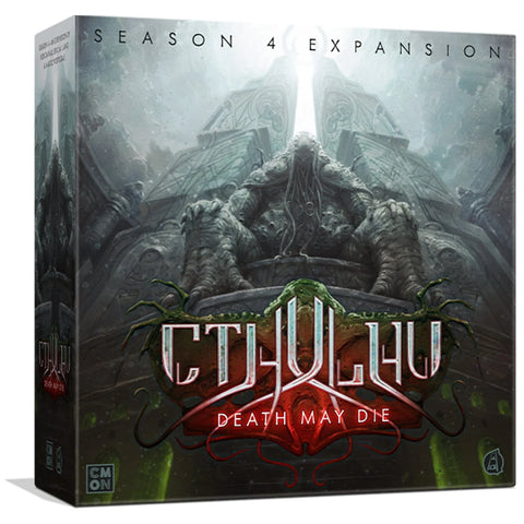 CTHULHU: Death May Die Season 4