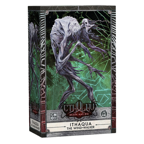 CTHULHU: Death May Die Season - Ithaqua the Wind-Walker