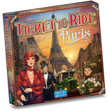 Ticket to Ride - PARIS