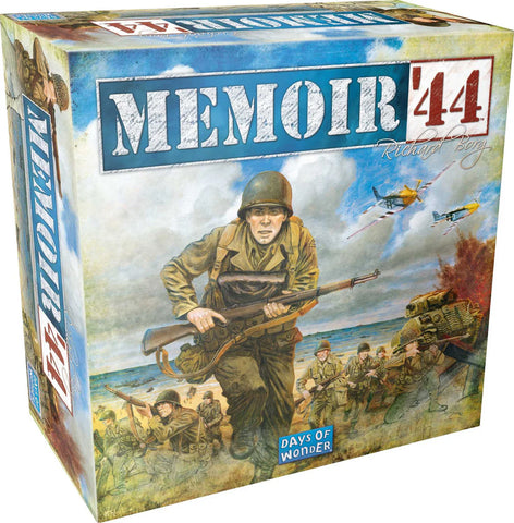 Memoir ‘44 (Refresh 2025)