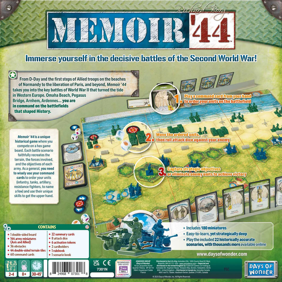 Memoir ‘44