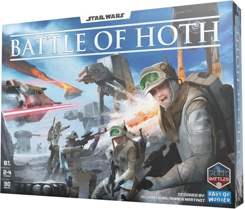 STAR WARS: Battle of Hoth