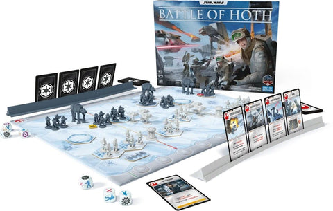 STAR WARS: Battle of Hoth
