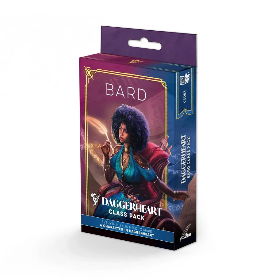 Daggerheart - Class Pack Bard