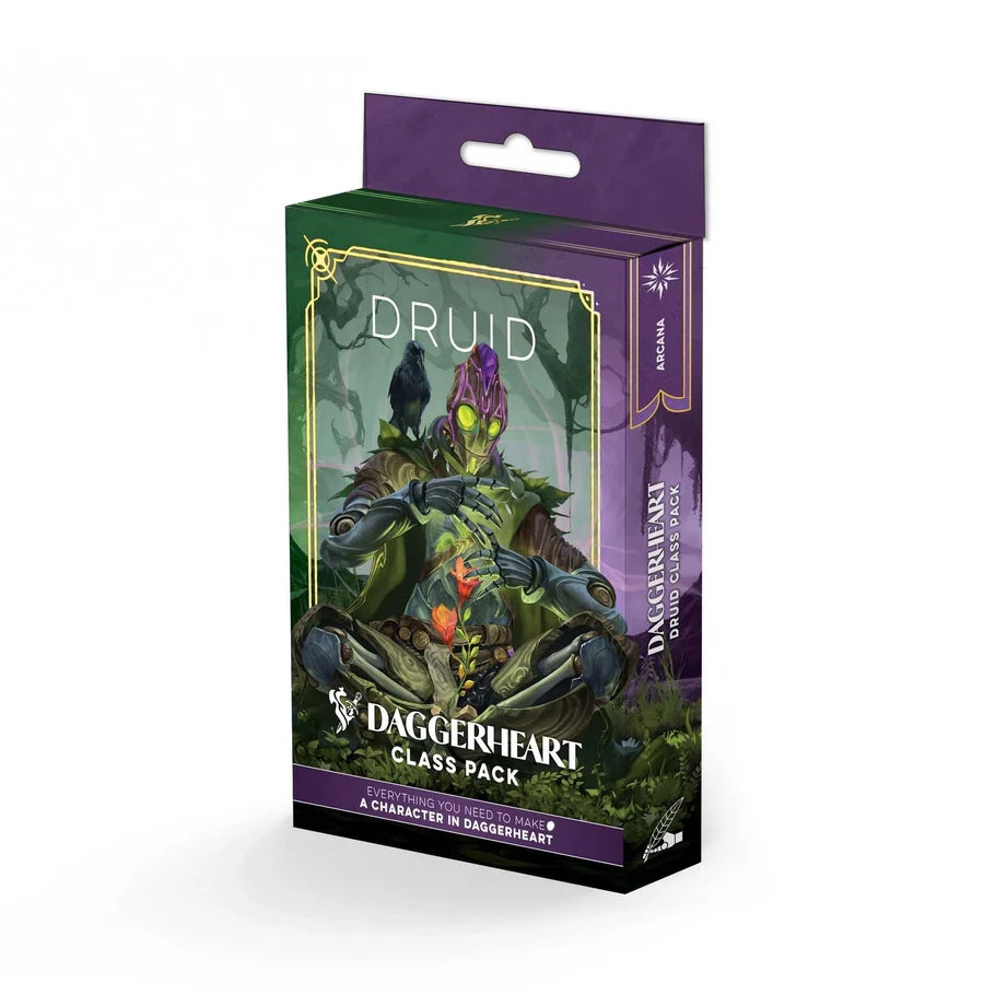 Daggerheart - Class Pack Druid