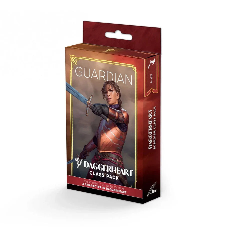 Daggerheart - Class Pack Guardian