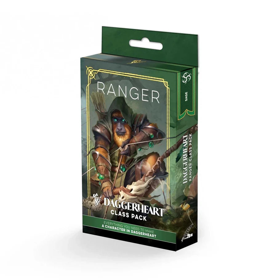 Daggerheart - Class Pack Ranger