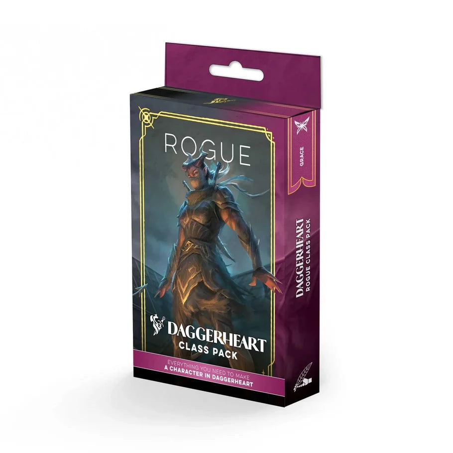 Daggerheart - Class Pack Rogue