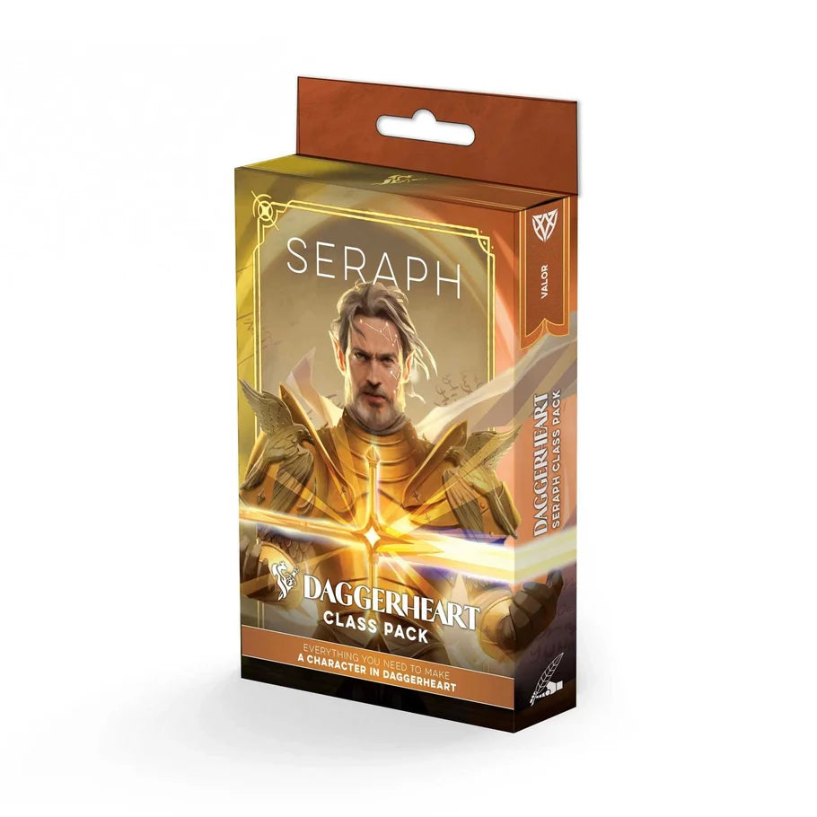Daggerheart - Class Pack Seraph