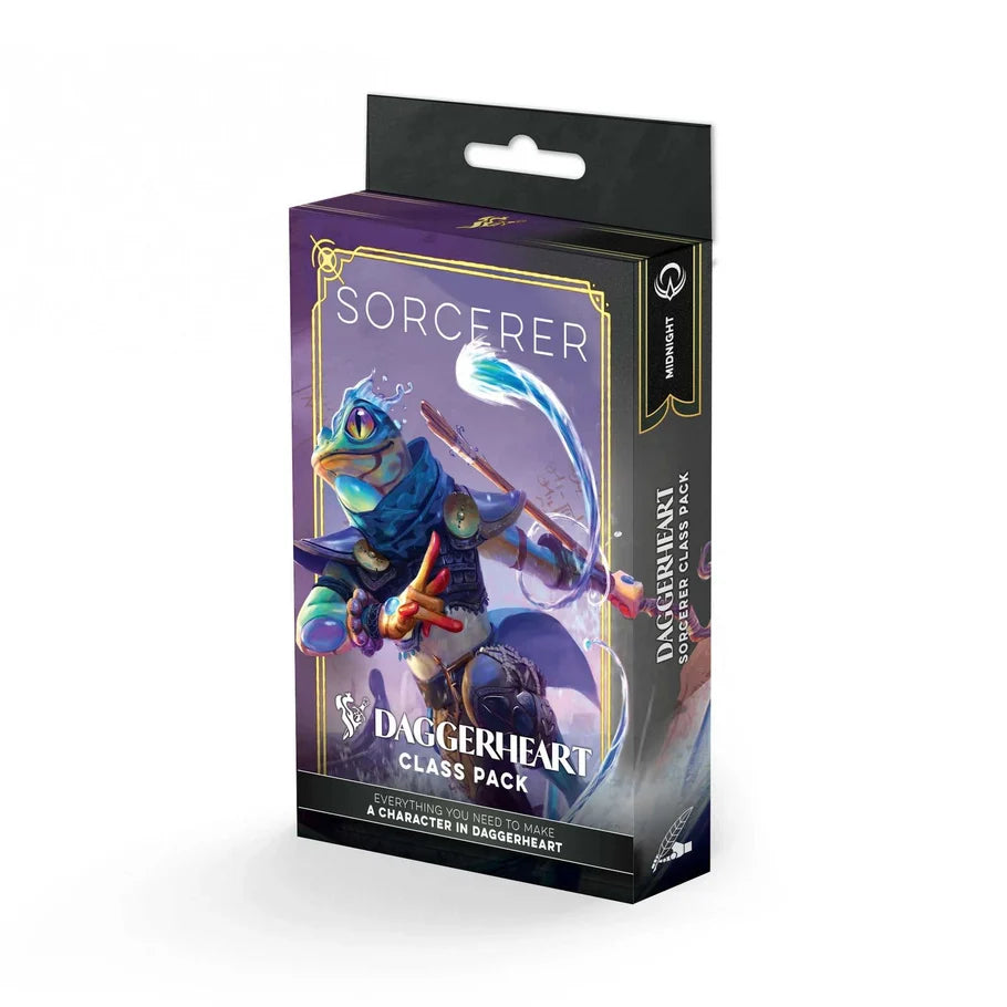 Daggerheart - Class Pack Sorcerer