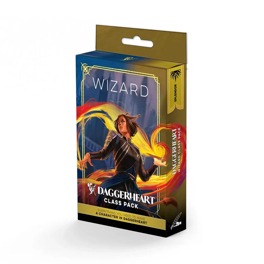 Daggerheart - Class Pack Wizard