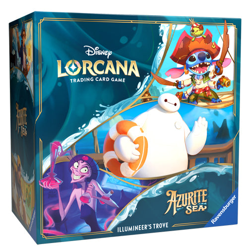 AZURITE SEA Illumineer's Trove Set