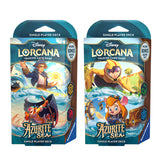 AZURITE SEA - Starter Deck