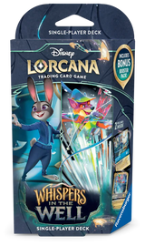 WHISPERS IN THE WELL - Starter Deck
