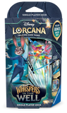 WHISPERS IN THE WELL - Starter Deck
