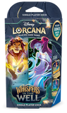 WHISPERS IN THE WELL - Starter Deck