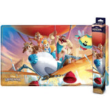 REIGN OF JAFAR - Playmats , Deck Boxes & Sleeves