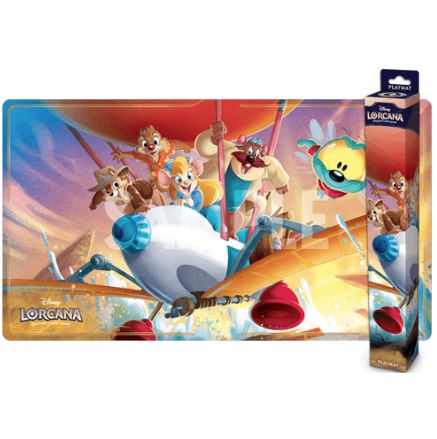 REIGN OF JAFAR - Playmats , Deck Boxes & Sleeves