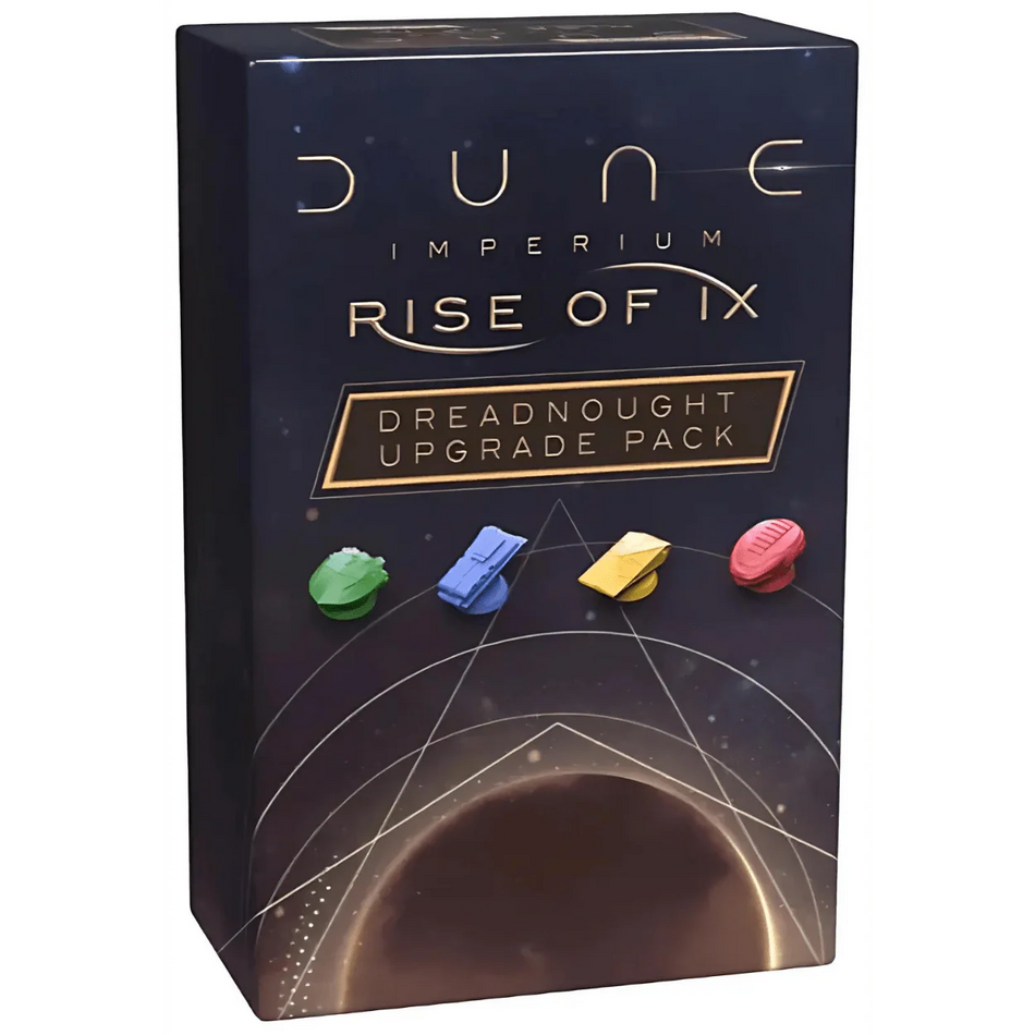 DUNE: IMPERIUM - Rise of Ix - Dreadnought Upgrade Pack