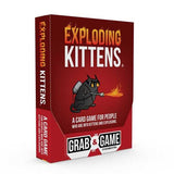 Grab & Game -  EXPLODING KITTENS
