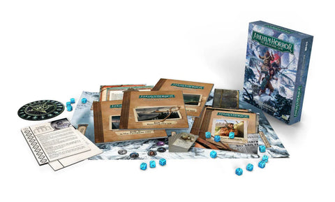 TERRA ANTARCTICA - Premium Adventure: Arkham Horror RPG