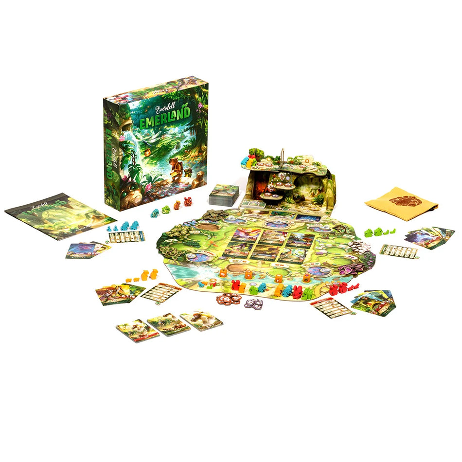 EVERDELL:  Emerland