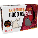 EXPLODING KITTENS Good Vs Evil