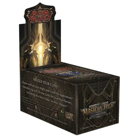 MASTERY PACK Guardian - Sealed booster pack