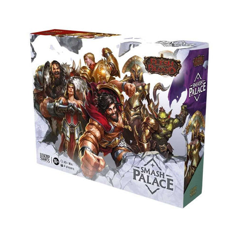 SMASH PALACE - Multiplayer box set