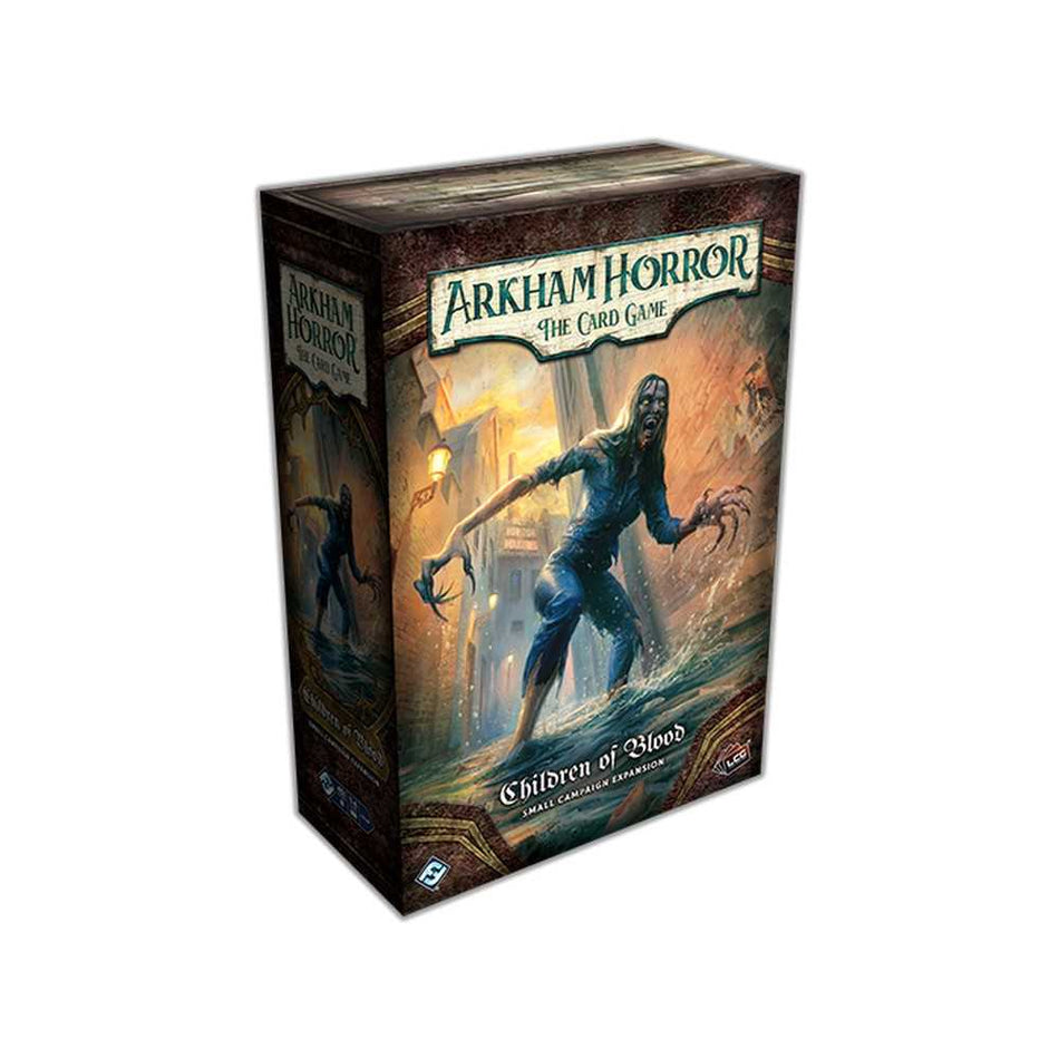 Children of Blood: Small Campaign Expansion
