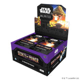 Secrets of Power *Sealed box of boosters*