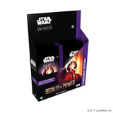 Secrets of Power Carbonite Collector *Sealed box of boosters*