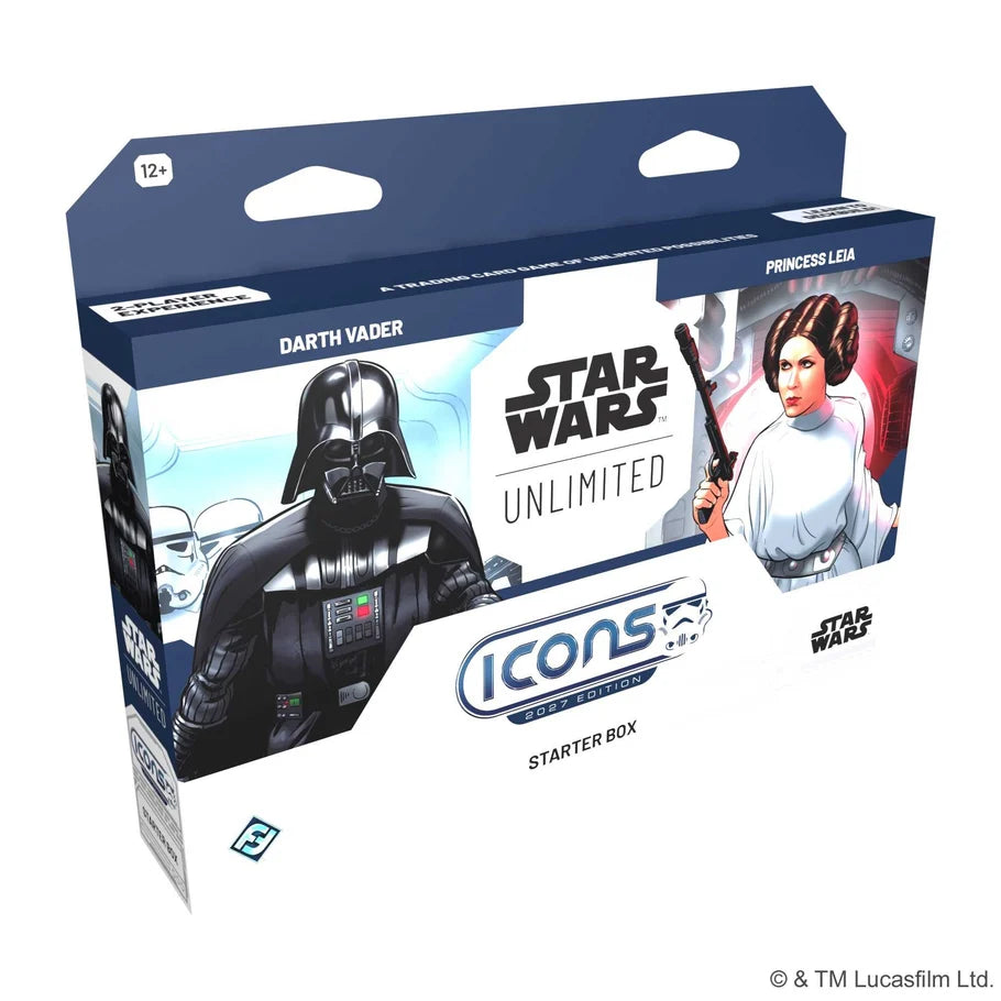 ICONS 2027 Starter Set