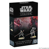 Fifth Brother and Seventh Sister Operative Expansion Expansion
