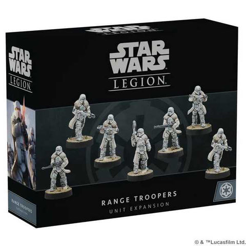 Range Troopers Expansion