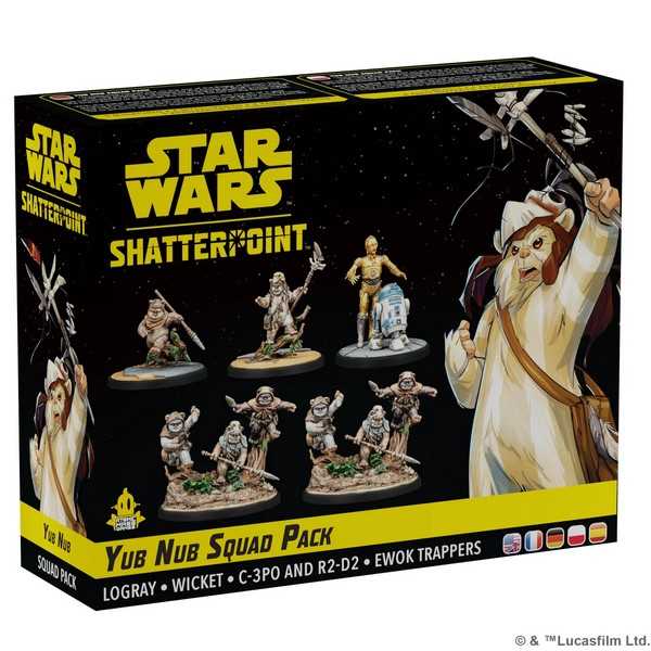 Yub Nub - Squad Pack