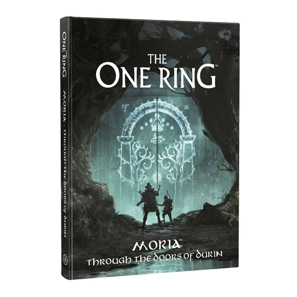 The One Ring RPG 2nd Edition: Moria - Through the Doors of Durin