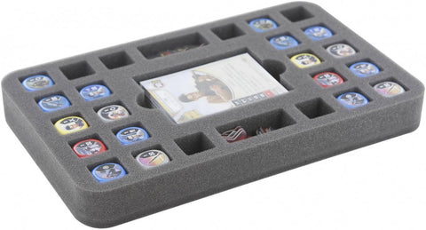 MINI Minus Case for Star Wars Destiny - 1 Deck