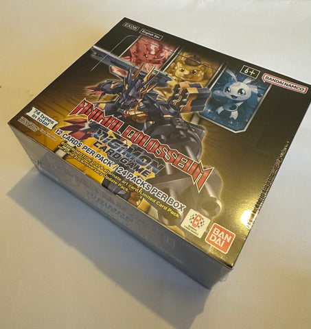 Animal Colosseum  EX-05 *Sealed box of Boosters*