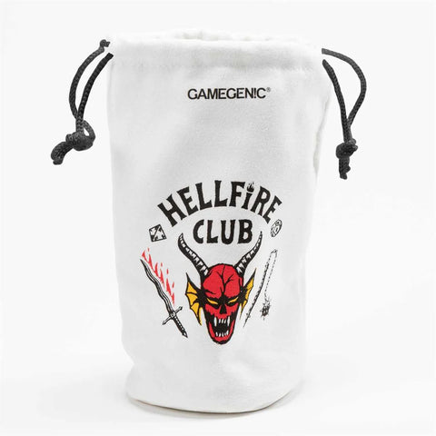 Stranger Things - Hellfire Club Dice Bag