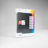 18-POCKET PAGES SIDE-LOADING