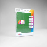 18-POCKET PAGES SIDE-LOADING