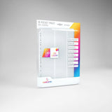 18-POCKET PAGES SIDE-LOADING