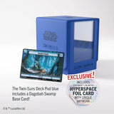 STAR WARS: Unlimited TWIN SUNS DECK POD