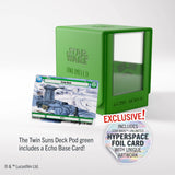 STAR WARS: Unlimited TWIN SUNS DECK POD
